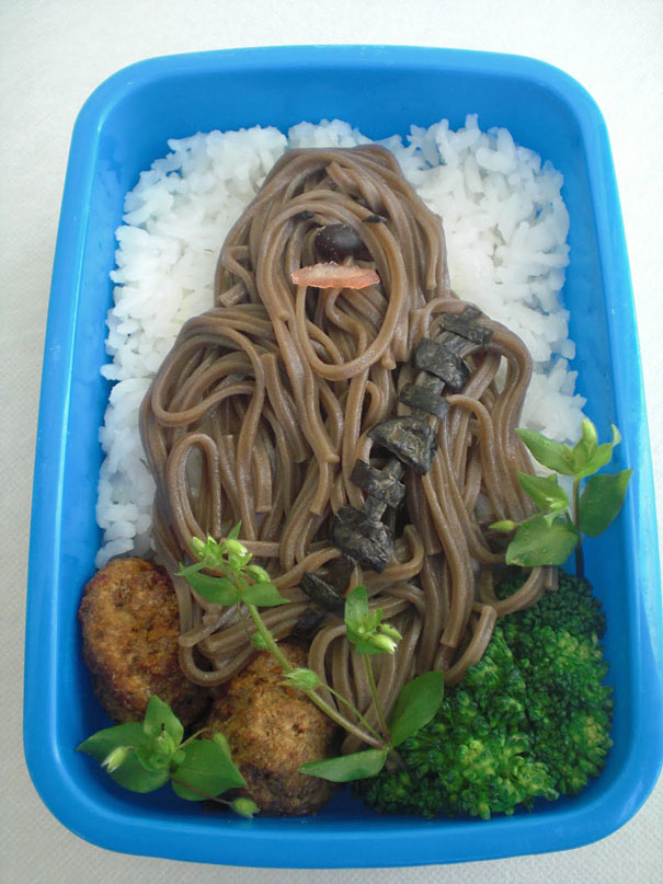 17 Ingenious Food Art Designs That Kids Will Love